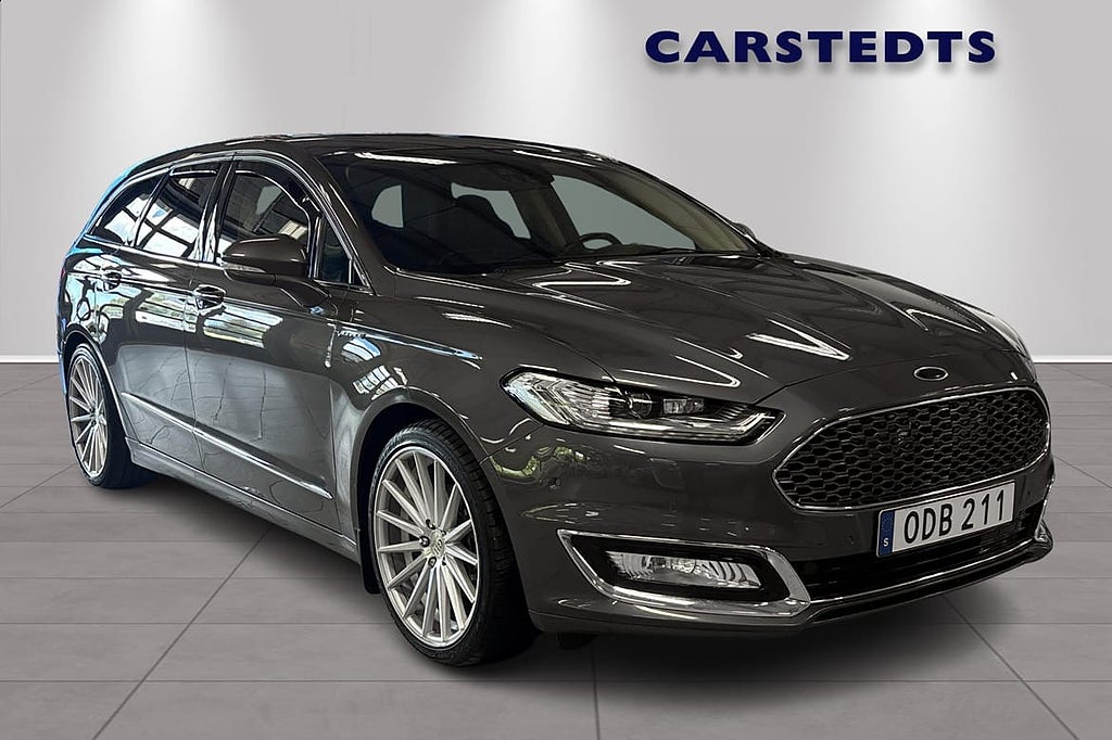 Ford Mondeo Vignale 2.0 TDCi 180hk AWD Aut