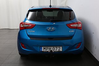 Halvkombi Hyundai i30 7 av 21