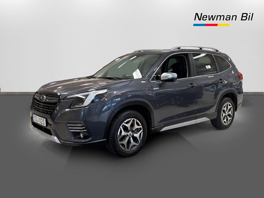 Subaru Forester e-Boxer Active