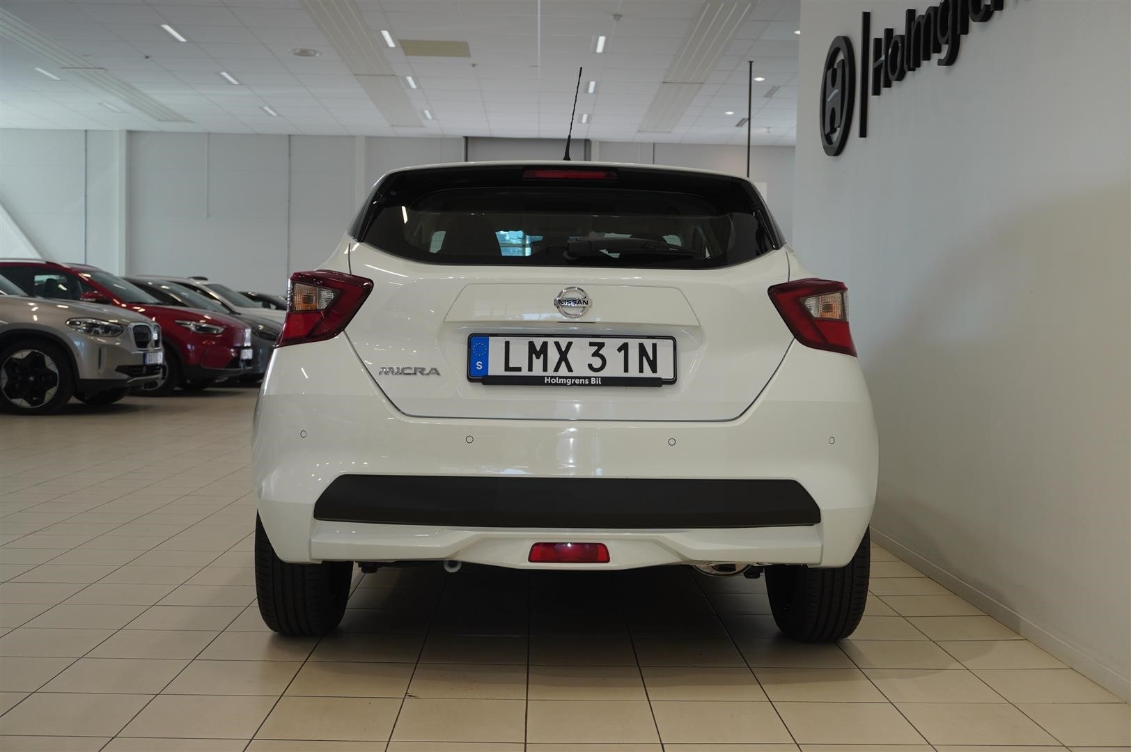 Nissan Micra 2022, bild 4/10