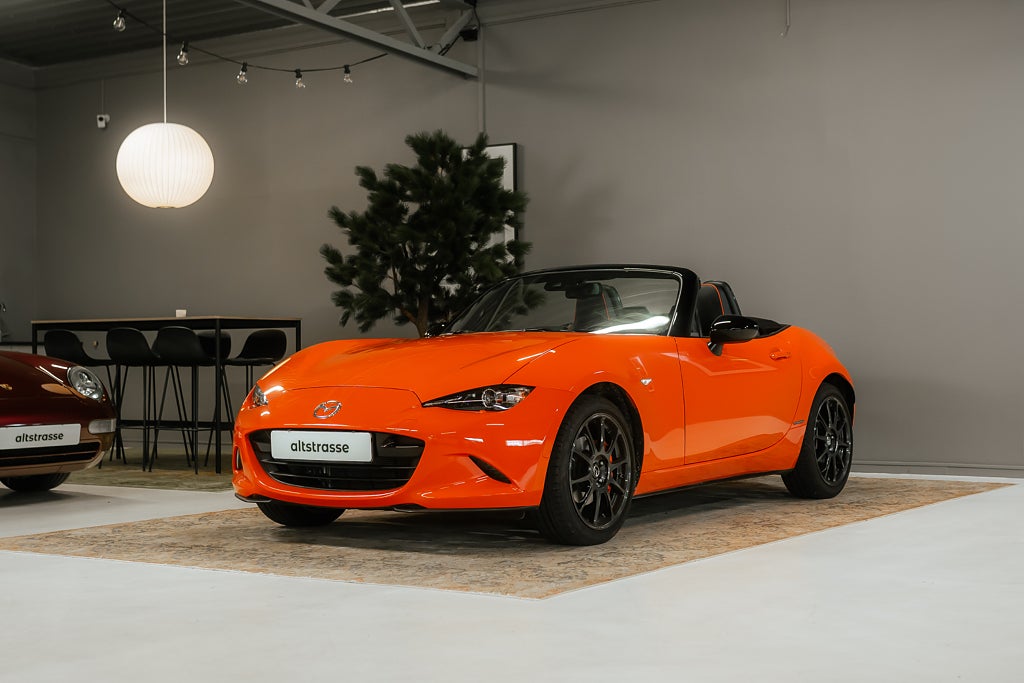 Mazda MX-5 (Miata) 2019