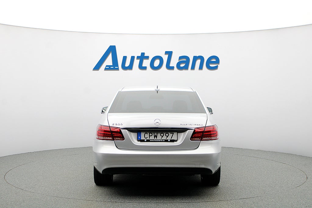 Mercedes-Benz E 300 BlueTEC , Värmare, 231hk, Sommarkampanj 4,99%