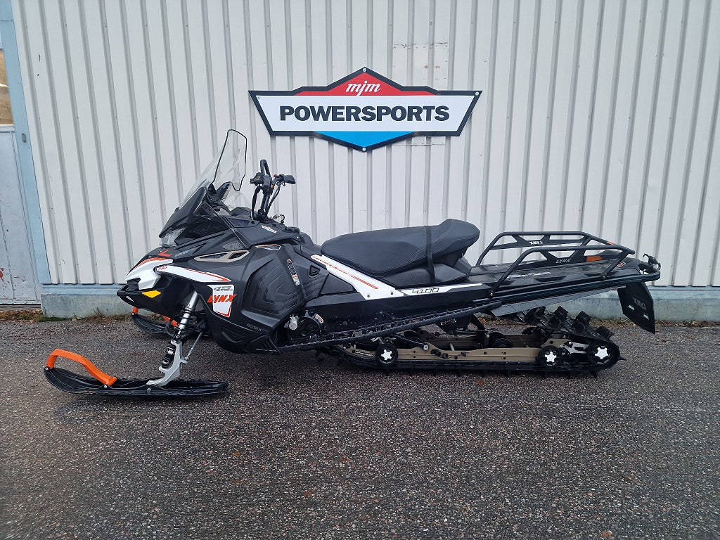 Lynx 49 Ranger Pro 600 R E-tec  