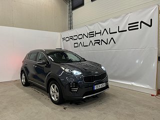 Kia Sportage 2.0 CRDi AWD GT-Line Pano Drag