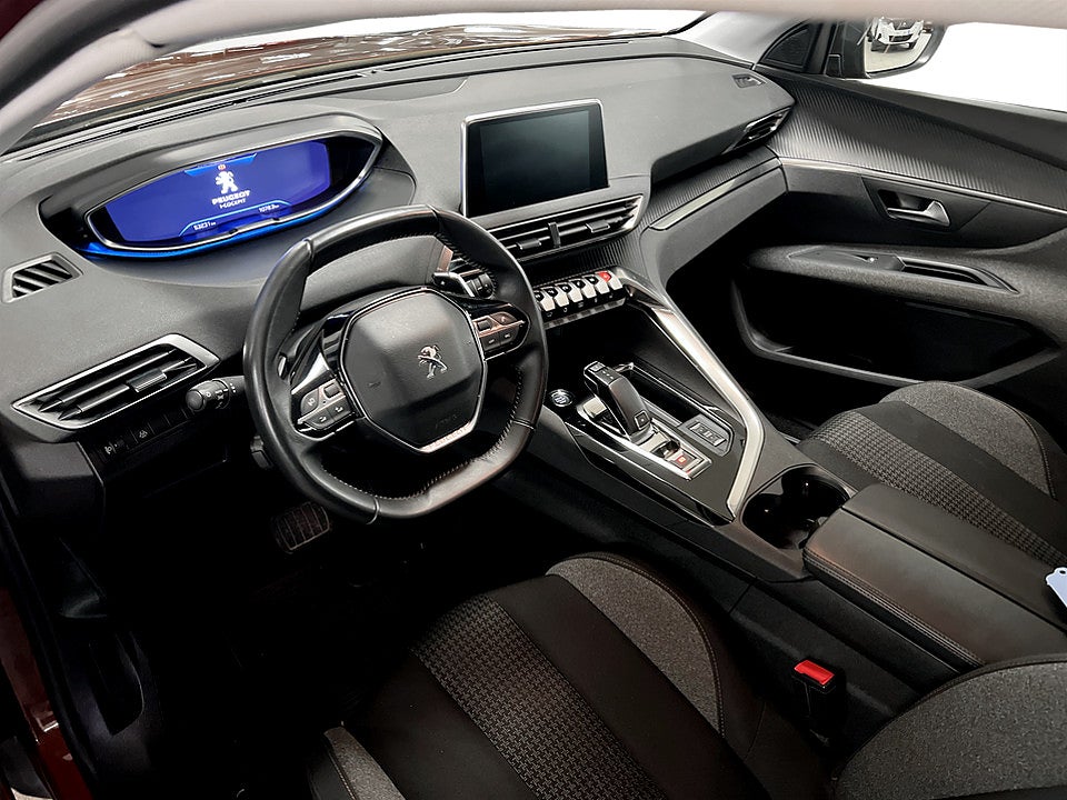 Bild på Peugeot 5008 Active Pack 1.2 PT Aut B-KAMERA CARPLAY 130hk