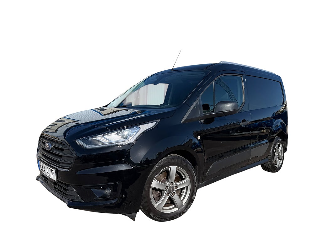 Ford transit Connect 220 1.5 EcoBlue SelectShift Euro 6