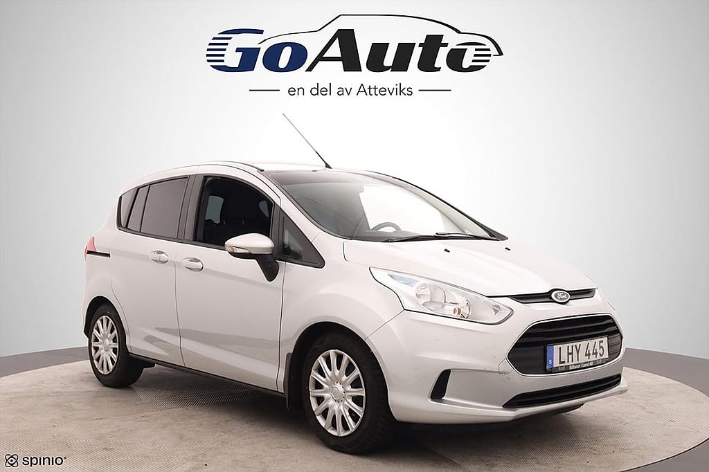 Ford B-MAX 1.6 Ti-VCT Powershift, 105hk