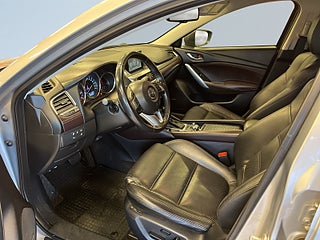 Mazda 6 Wagon 2.2 AWD SoV/Drag/Kamera/Navi/MoK/BOSE/Skinnkläd