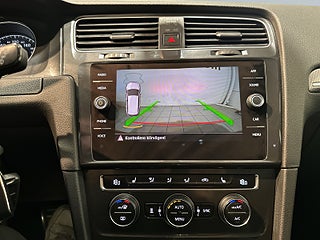 Volkswagen Golf Alltrack 2.0 TDI 4Motion Alltrack Drag Pvärm MoK Kamera SoV – bild 11