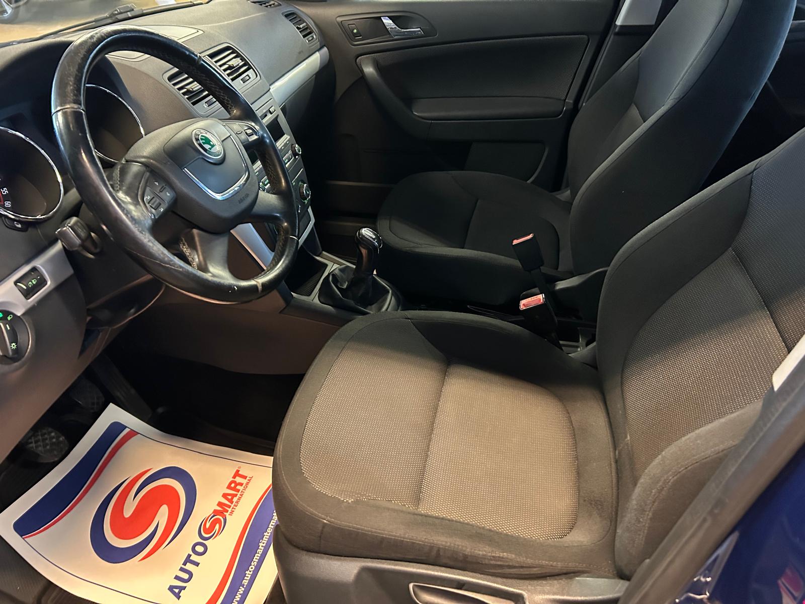 Skoda Yeti 2.0TDI 4x4 Ambition 2012, bild 7/42