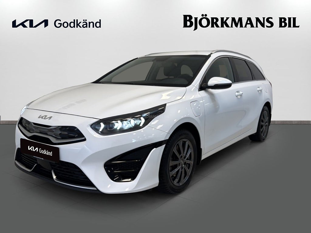 Kia Ceed SW PLUG-INHYBRID ADVANCE INKL-VINTERHJUL MOMSBIL 
