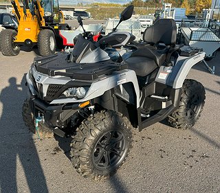 4-hjuling CFMOTO CFORCE 850 *DEMO* 7 av 11