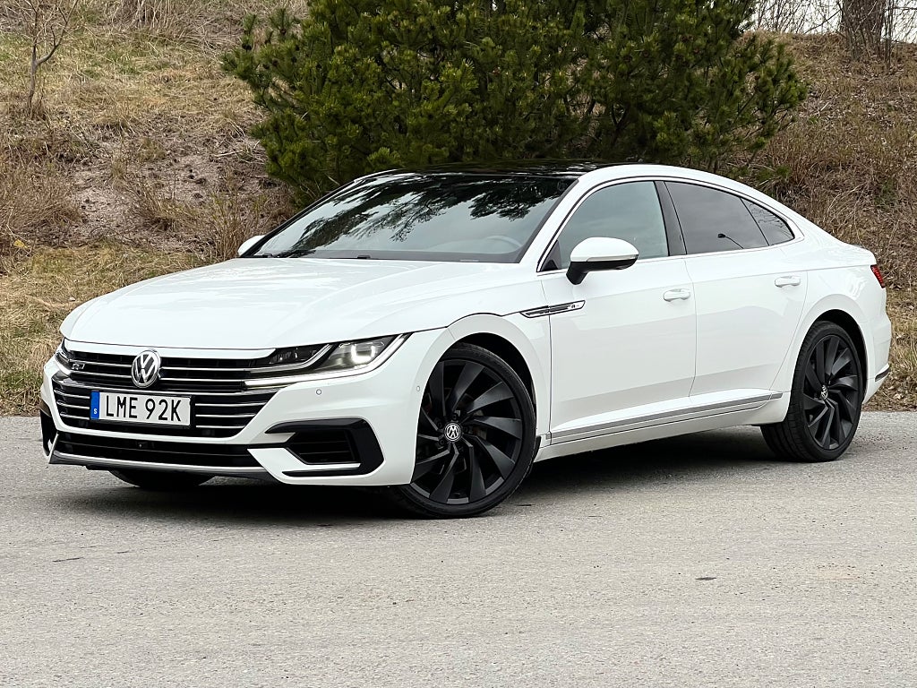 Volkswagen Arteon 2.0 TSI OPF 4Motion GTR Euro 6 unik spec 