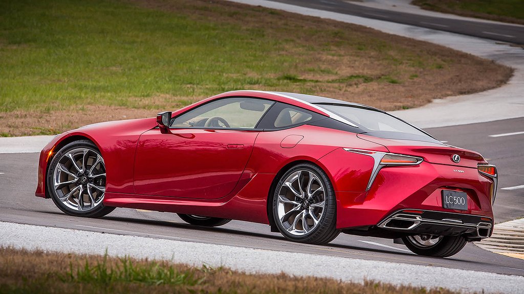 Lexus Lc 500 Ar