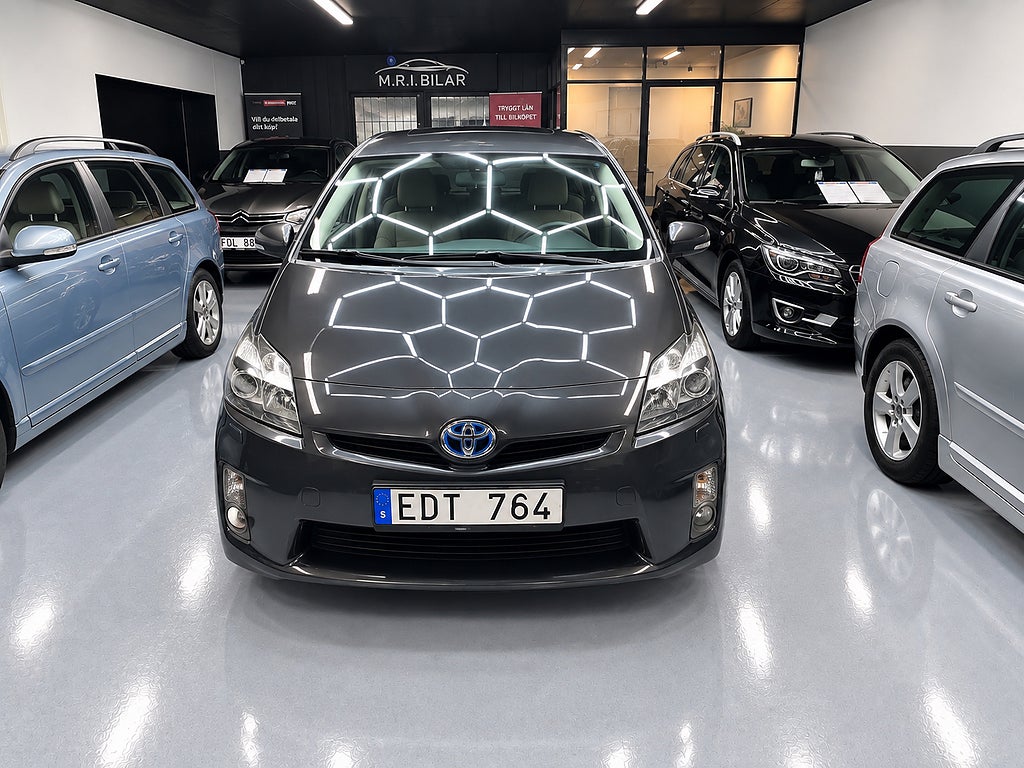Toyota Prius Hybrid CVT Euro 5 Ny servat