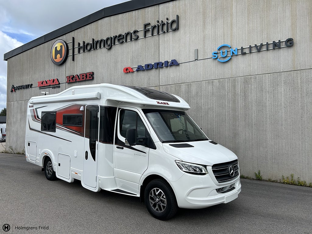 Kabe Travel Master TRAVEL MASTER NOVUM N 750 T Novum N 750 T