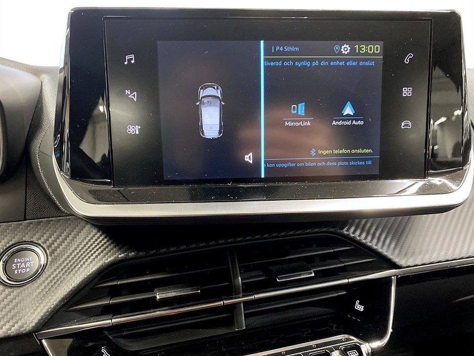 Bild på Peugeot E-208 Active 50kWh 136hk Aut - CARPLAY, EN ÄGARE