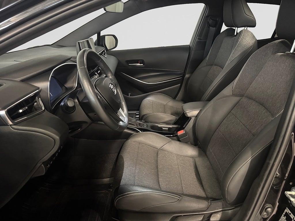 Toyota Corolla Hybrid e-CVT 1,8 Style Plus Kamera Navi Adpt-fart bild 10