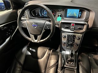 Volvo V40 Cross Country D4 Ocean Race Kamera Dvärm GPS SoV