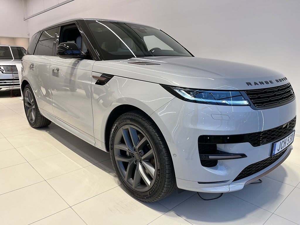 Land Rover Range Rover Sport P460e AWD PHEV Dynamic SE