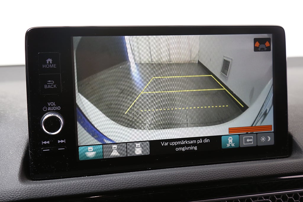 Honda Civic e:HEV Hybrid 184hk e-CVT Sport Motorv Serviceavtal 2023