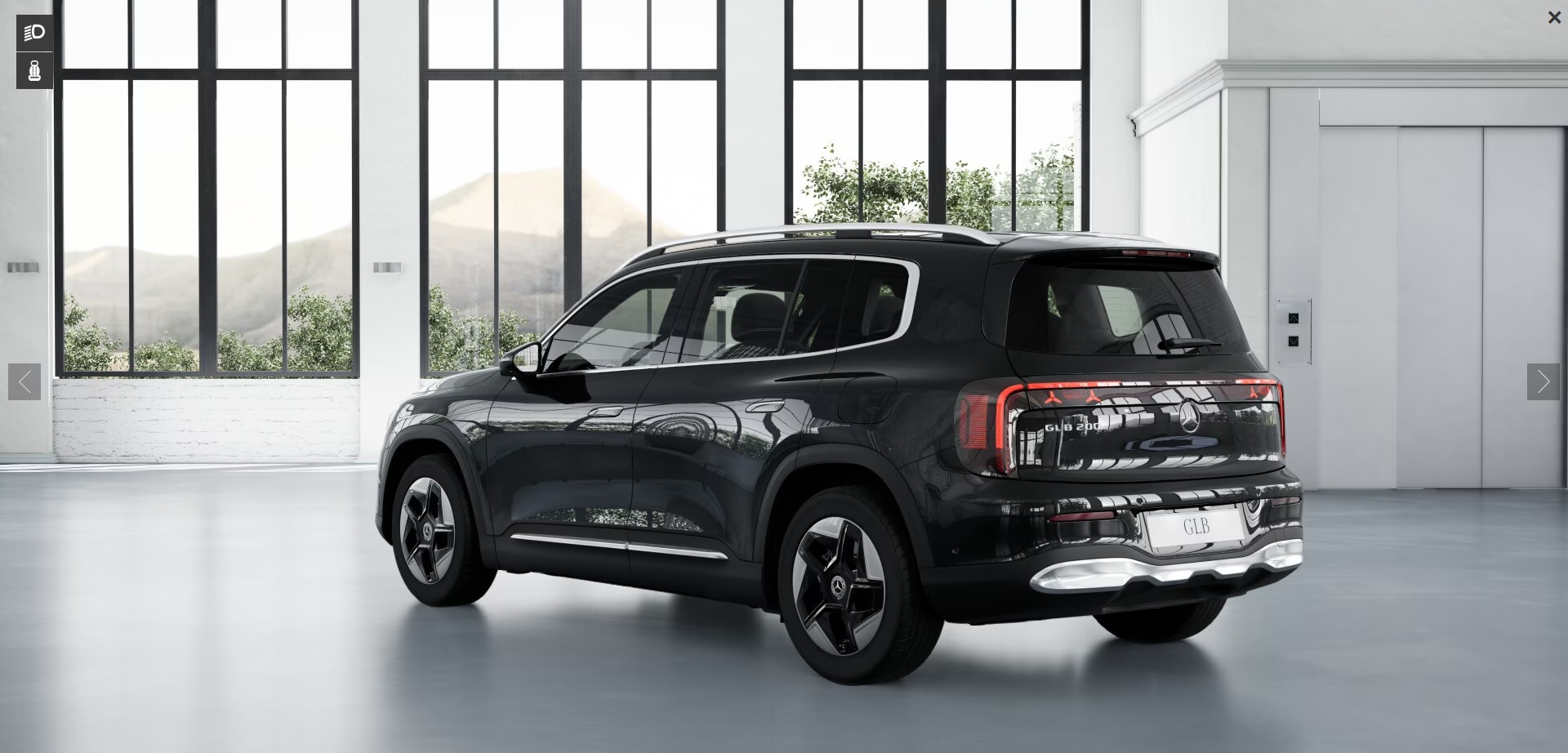 Mercedes-Benz GLB 2027, bild 5/29