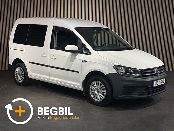 Volkswagen Caddy 2018