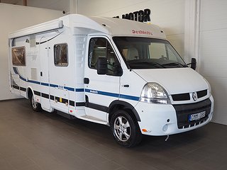 Husbil-halvintegrerad Dethleffs Esprit RT