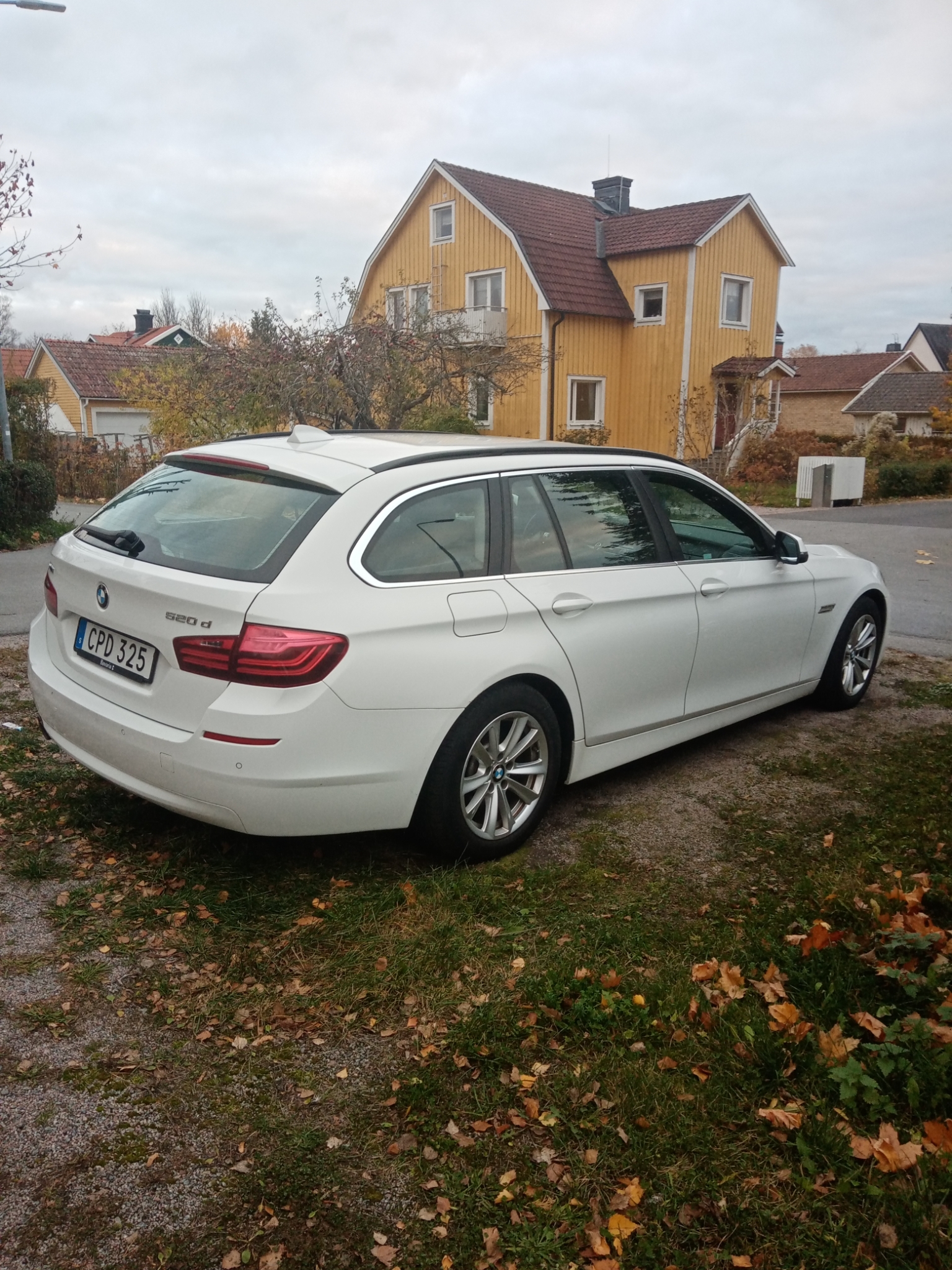 BMW 520 2014, bild 4/49