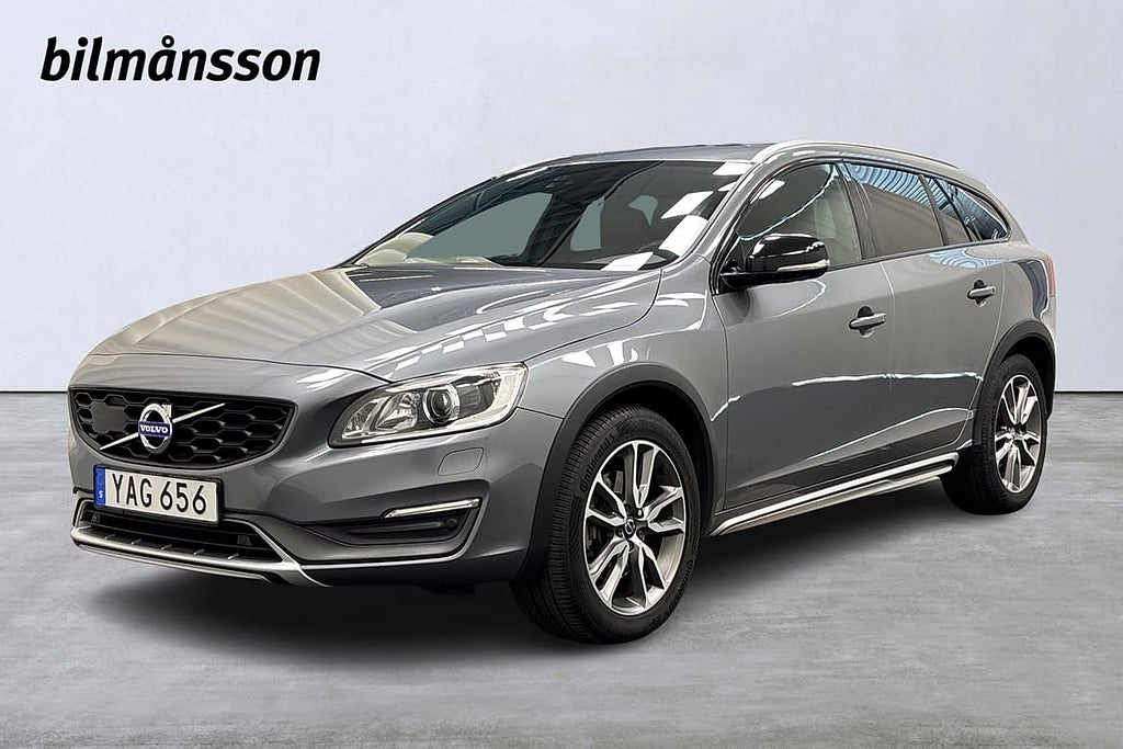 Volvo V60 Cross Country D4 AWD Summum BE PRO
