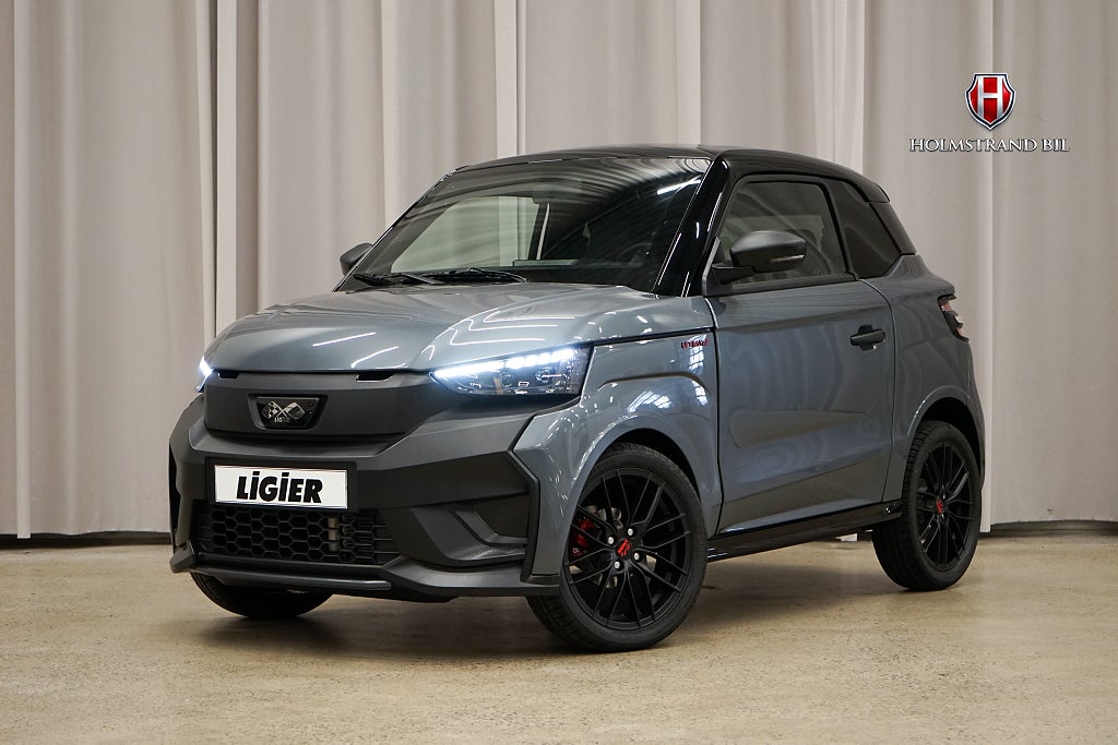 Ligier JS50 Ultimate UNIK FÄRG | 30 Dagars fri försäkring | OMG LEV