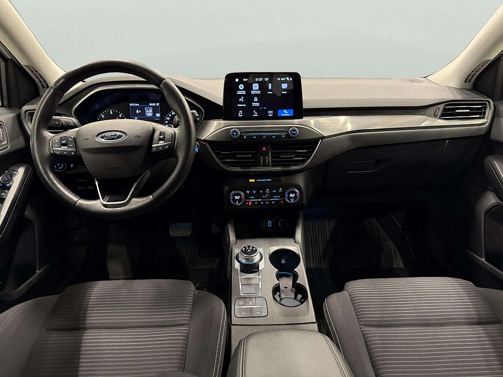 Ford Focus Kombi 1.5 Automat Titanium Vinterhjul  - miniatyr 10