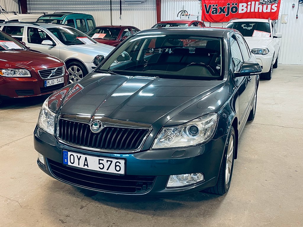 Skoda Octavia 1.6 MPI Multifuel , ENDAST 10,000 MIL , 102 HK