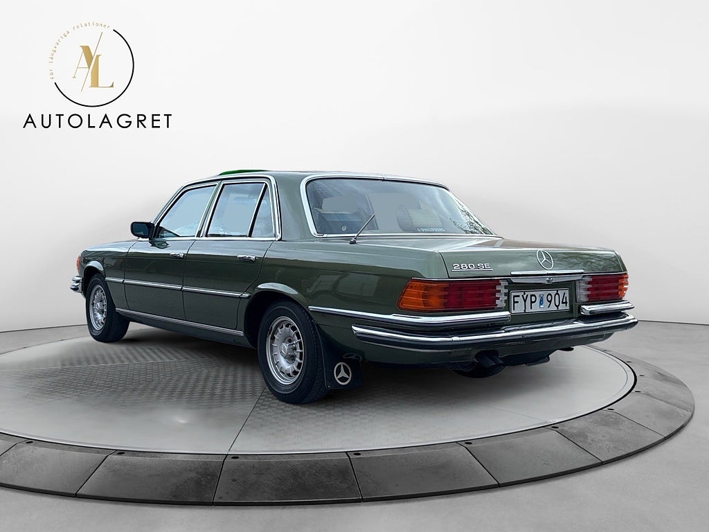 Mercedes-Benz 280 1977 - miniatyr 3