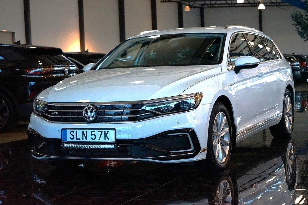 Volkswagen Passat Sportscombi GTE 1.4TSI Executive Drag Navi