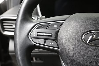SUV Hyundai Santa Fe 17 av 31