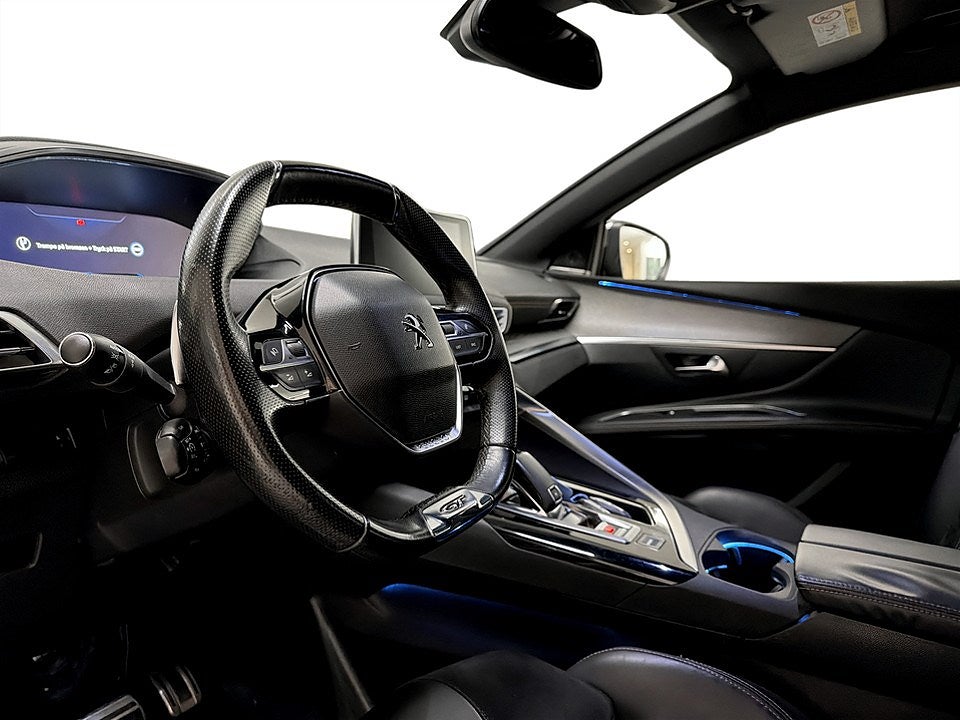 Bild på Peugeot 5008 GT-Line 2.0 BHDi 181hk Aut - 7-SITS,B-KAMERA,DRAG