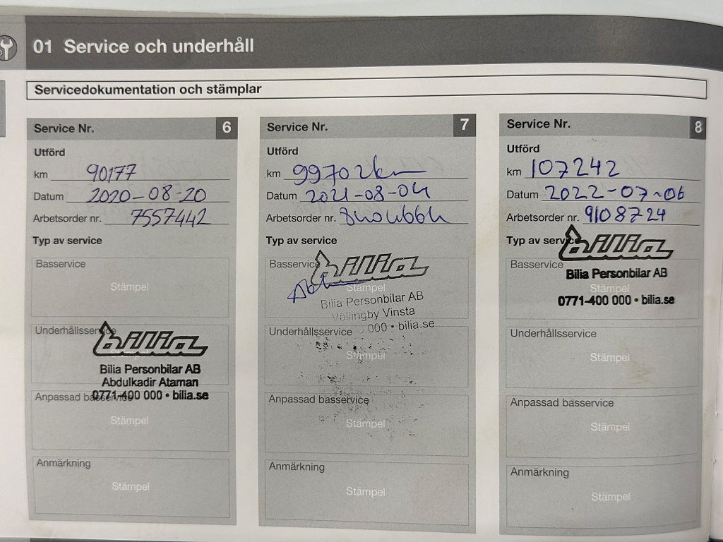 Volvo XC90 7-Sits D4 Summum Dragkrok, S&V Hjul, Kamrem bytt, Fint skick! - miniatyr 21