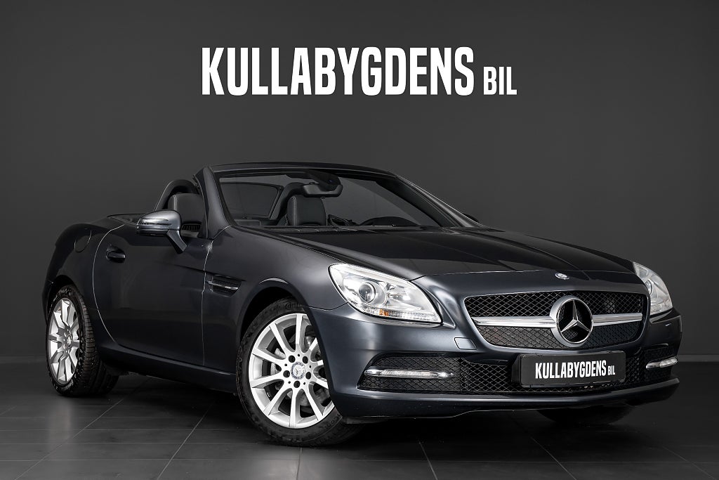Mercedes-Benz SLK 200