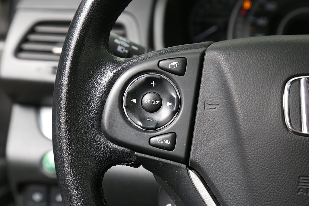 Honda CR-V 2,0 i-VTEC 155hk Executive AWD Aut 1ägare Motorv Drag 2015