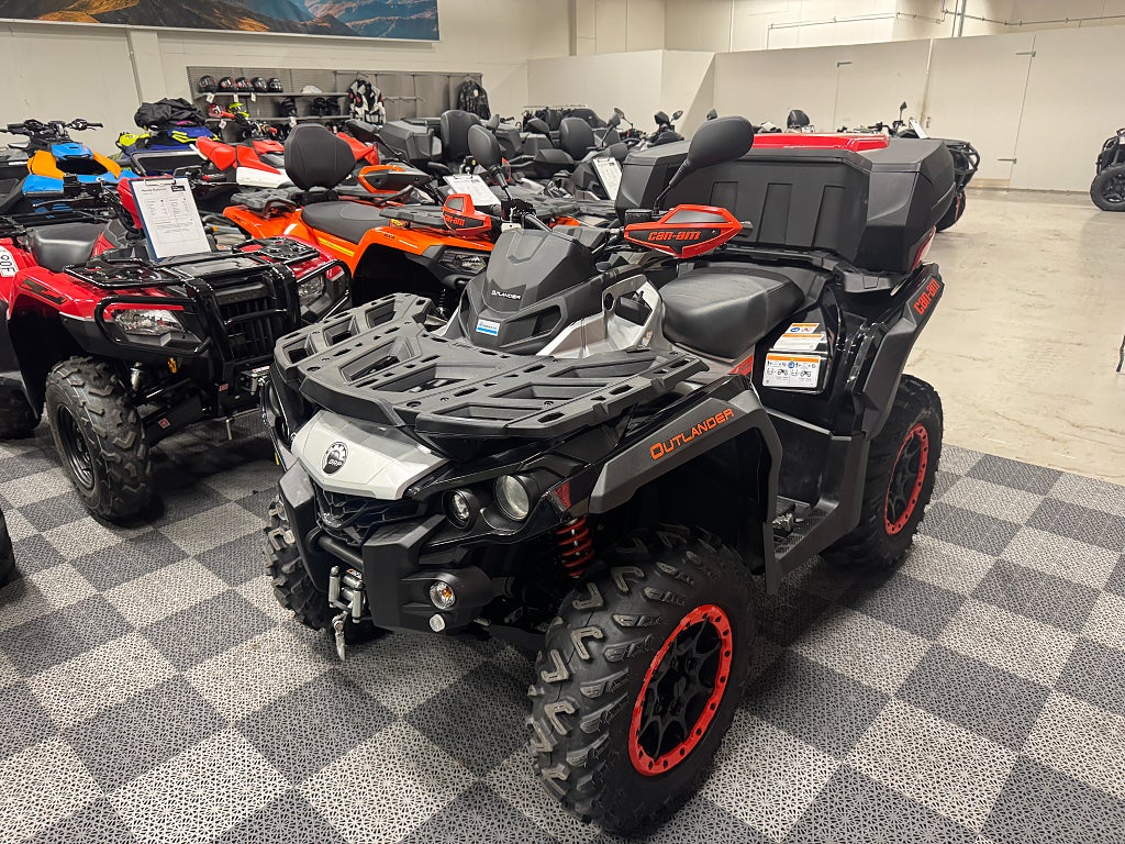 Can-Am Outlander 1000 XXc T3b 
