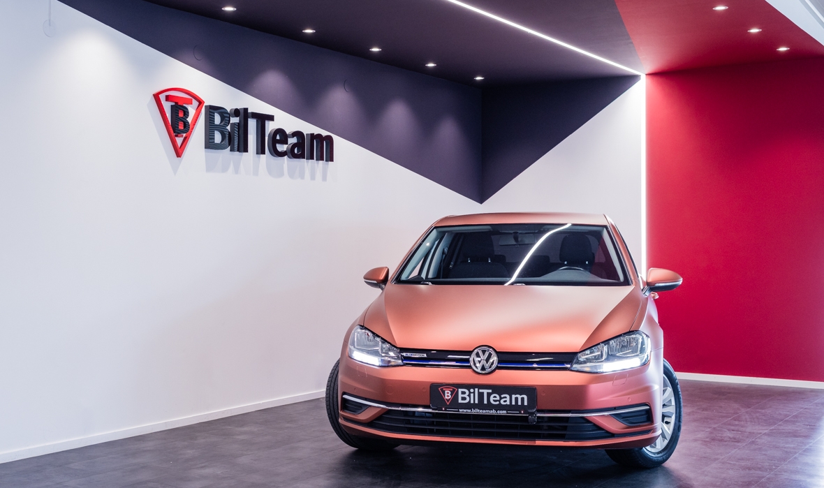 Volkswagen Golf 1.0 TSI 110 HK, bild 6/23