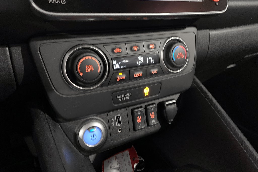 Nissan Leaf ACENTA | Re-Leasing | 59kwh | Vinterhjul ingår