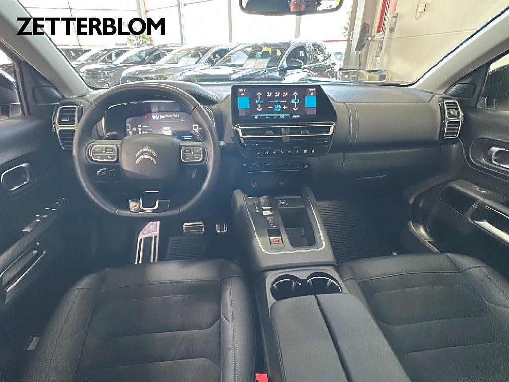 SUV Citroën C5 10 av 18