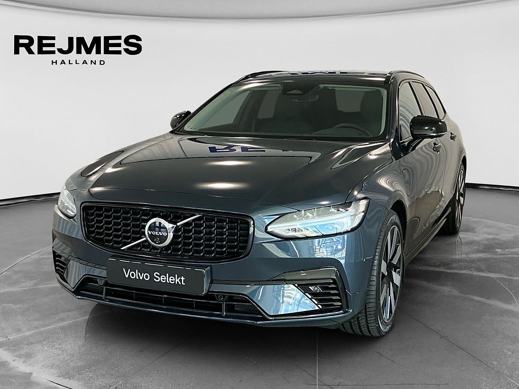 Volvo V90 T6 Plus Dark Nordic Edition