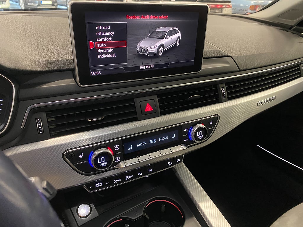 Audi A4 allroad 2017 - miniatyr 26