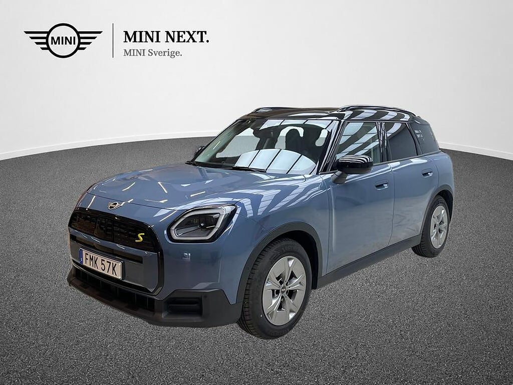 MINI Countryman SE ALL4 Classic Trim