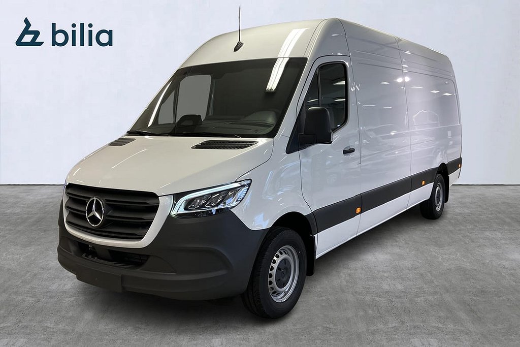 Mercedes-Benz Sprinter 317 CDI RWD Skåpbil Kampanjränta 6,45%/Dragkrok/