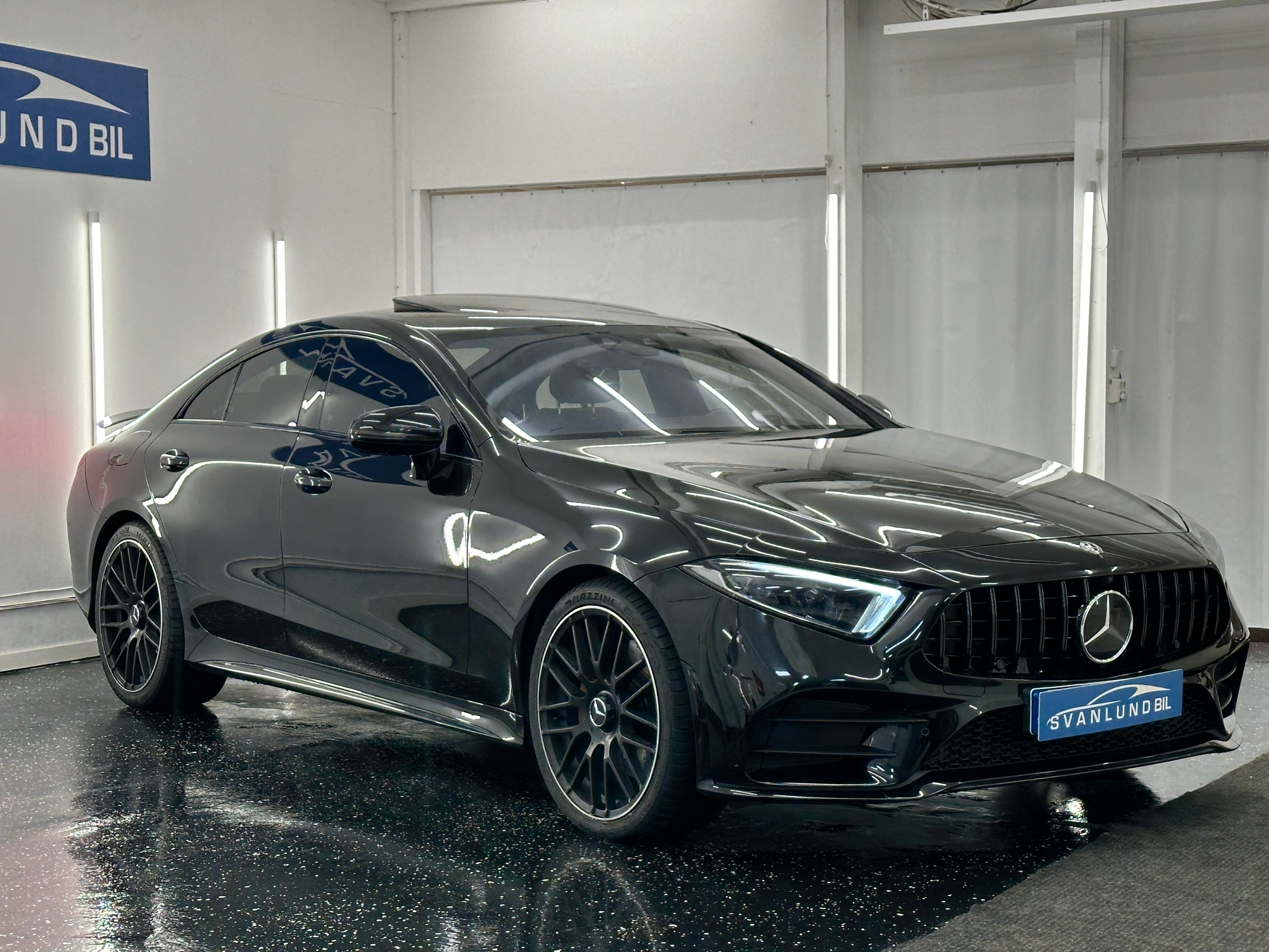 Mercedes-Benz CLS 350 d 4MATIC 9G-Tronic 2019, bild 3/42