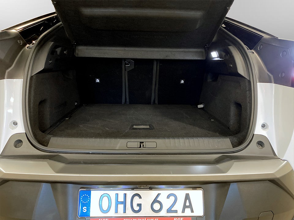 Bild på Peugeot 3008 GT Hybrid 145hk Aut B-KAMERA CARPLAY